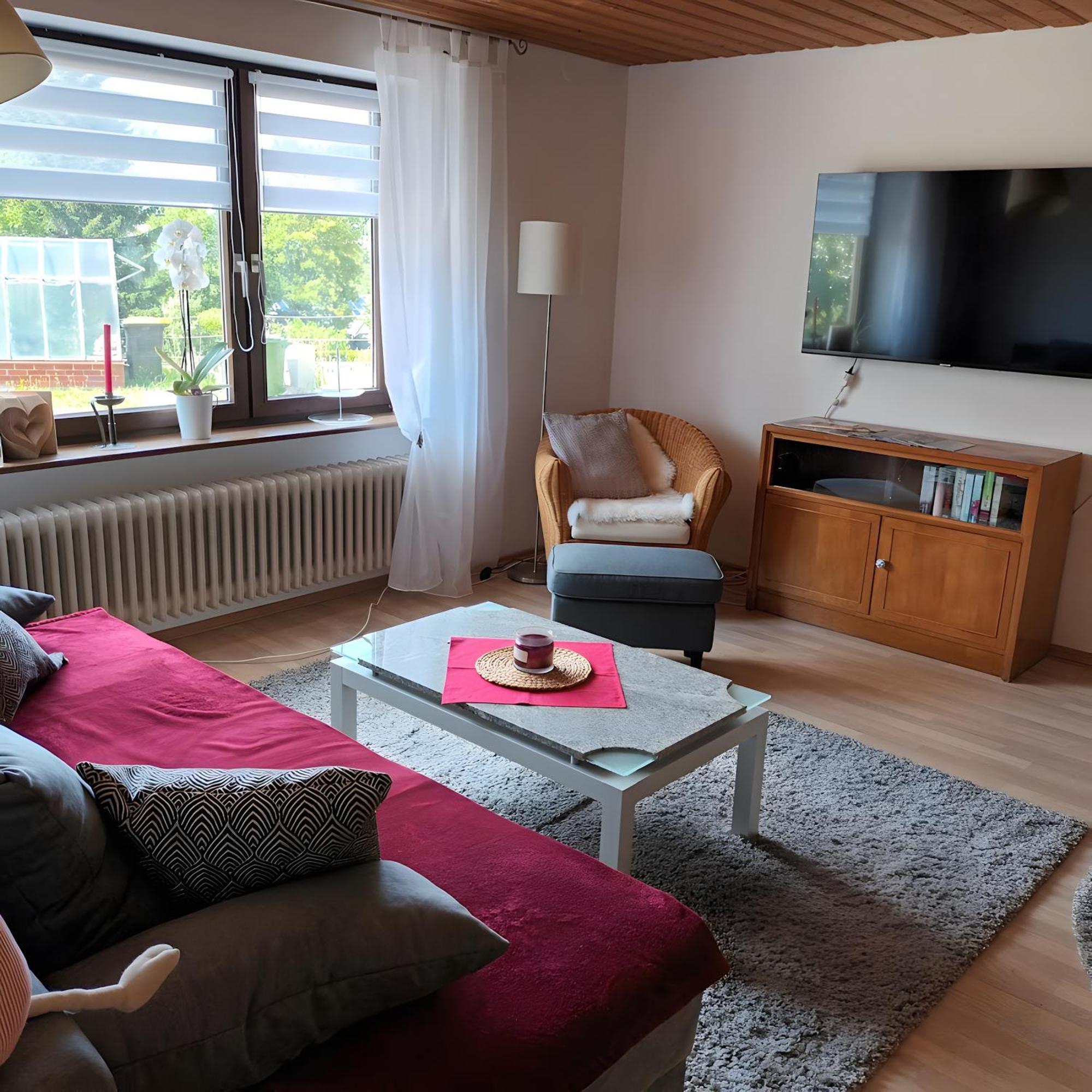 Ferienwohnung Brigachglueck 黑林山区圣格奥尔根 外观 照片