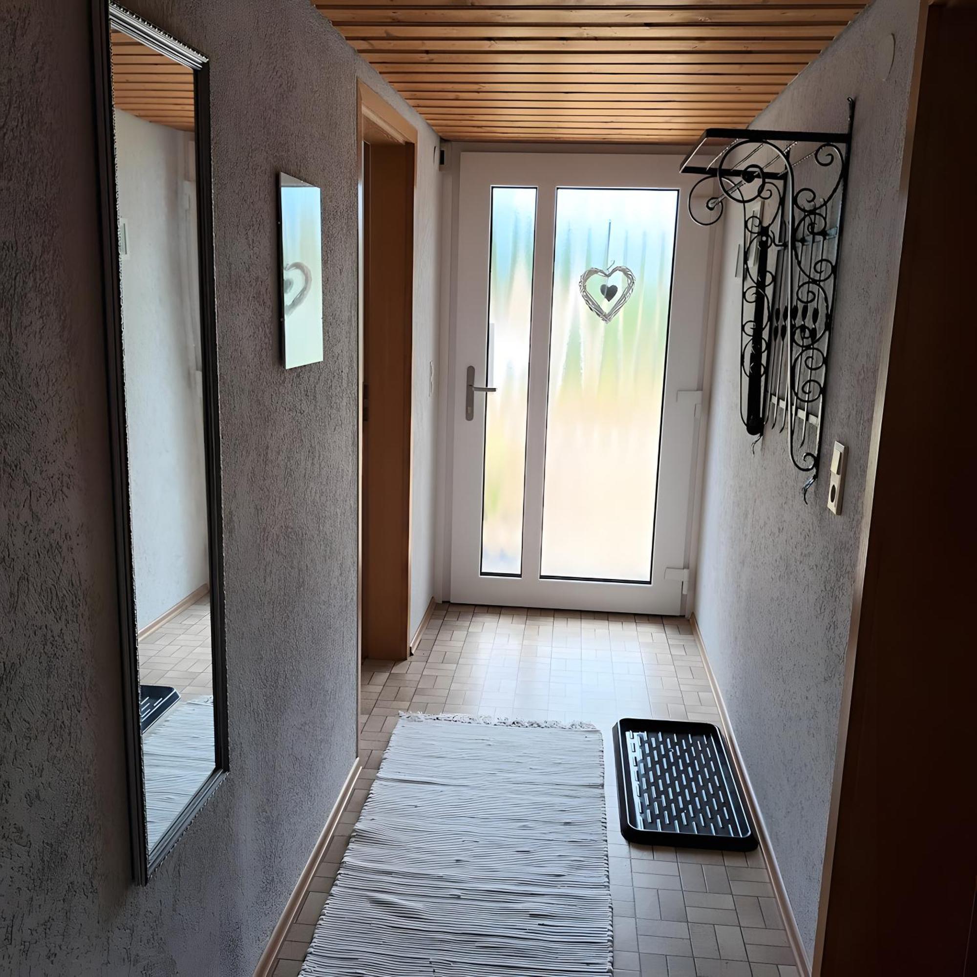 Ferienwohnung Brigachglueck 黑林山区圣格奥尔根 外观 照片